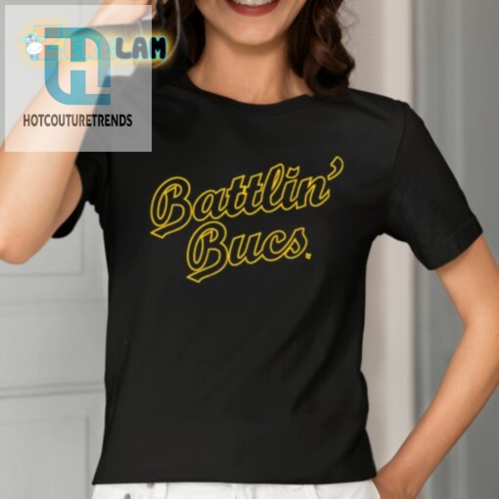 Pittsburgh Battlin Bucs Shirt 