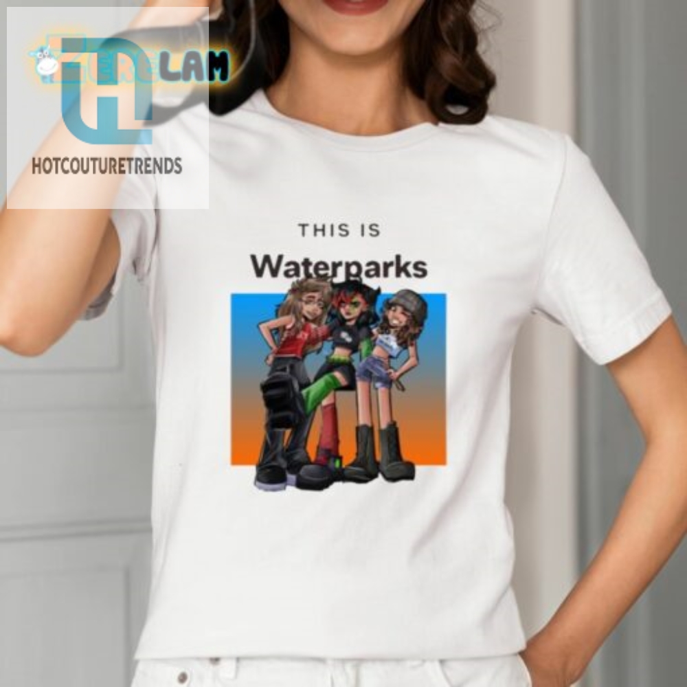 This Is Waterparks Shirt 