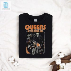 Queens Of The Stone Age Muscle Tour 2024 Shirt hotcouturetrends 1 2