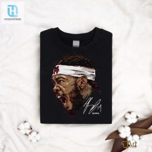 Brandon Ingram Scream Shirt hotcouturetrends 1 2