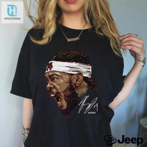 Brandon Ingram Scream Shirt hotcouturetrends 1 3