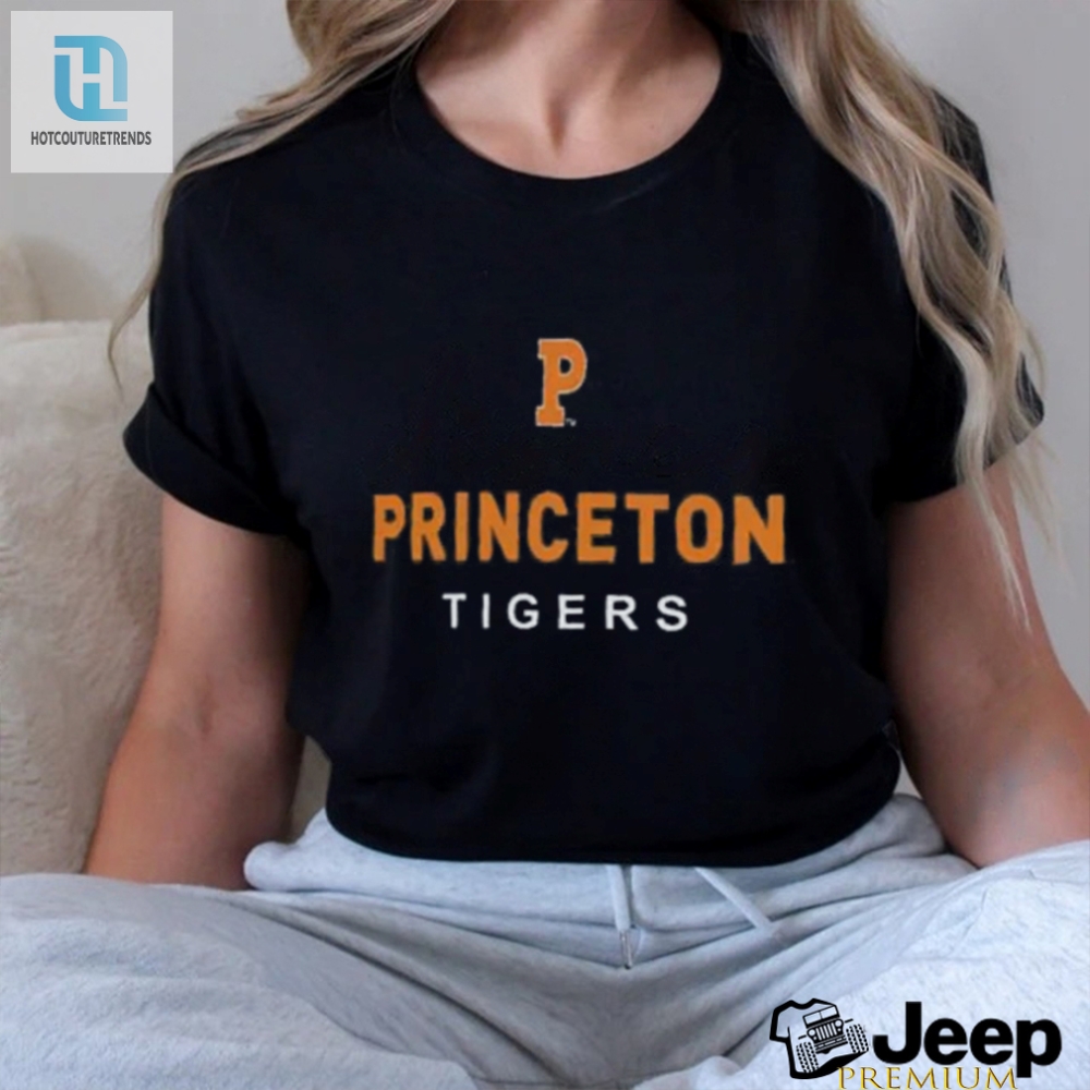 Colosseum Youth Princeton Tigers T Shirt 