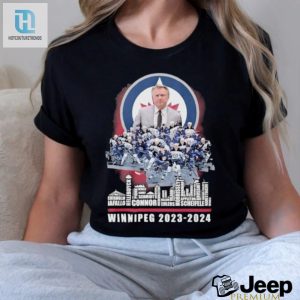 Winnipeg Jets Players Names 2023 2024 T Shirt hotcouturetrends 1 1
