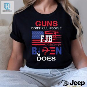 Guns Dont Kill People Fjb We The People Biden Does Shirt hotcouturetrends 1 1