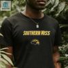 Colosseum Mens Southern Miss Golden Eagles T Shirt hotcouturetrends 1