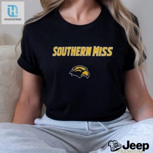 Colosseum Mens Southern Miss Golden Eagles T Shirt hotcouturetrends 1 1