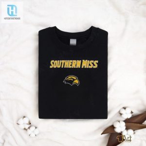 Colosseum Mens Southern Miss Golden Eagles T Shirt hotcouturetrends 1 2