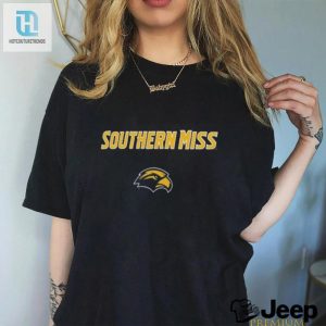 Colosseum Mens Southern Miss Golden Eagles T Shirt hotcouturetrends 1 3