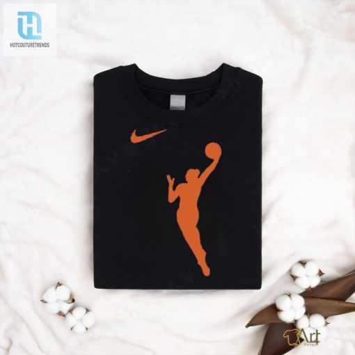 Wnba Logo Nike 2024 Shirt hotcouturetrends 1 2