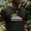 Minnesota Wild Ice Hockey Team 2024 City Horizon T Shirt hotcouturetrends 1