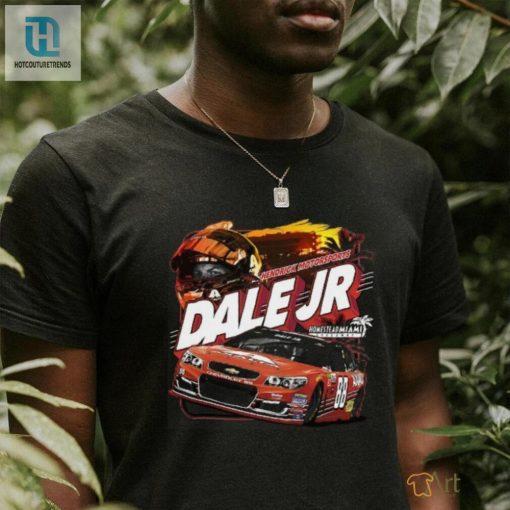 Mens Fanatics Branded Charcoal Dale Earnhardt Jr. 2017 Homestead Co Brand T Shirt hotcouturetrends 1