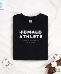 Official Playasociety Female Athlete T Shirt hotcouturetrends 1 2
