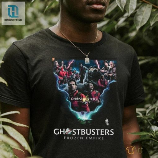 Ghostbusters Frozen Empire Shirt hotcouturetrends 1