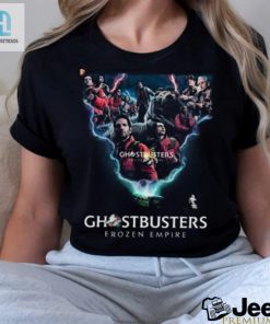 Ghostbusters Frozen Empire Shirt hotcouturetrends 1 1