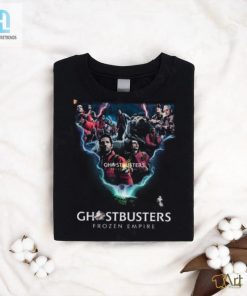 Ghostbusters Frozen Empire Shirt hotcouturetrends 1 2