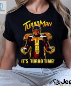 Turbo Time Shirt hotcouturetrends 1 1