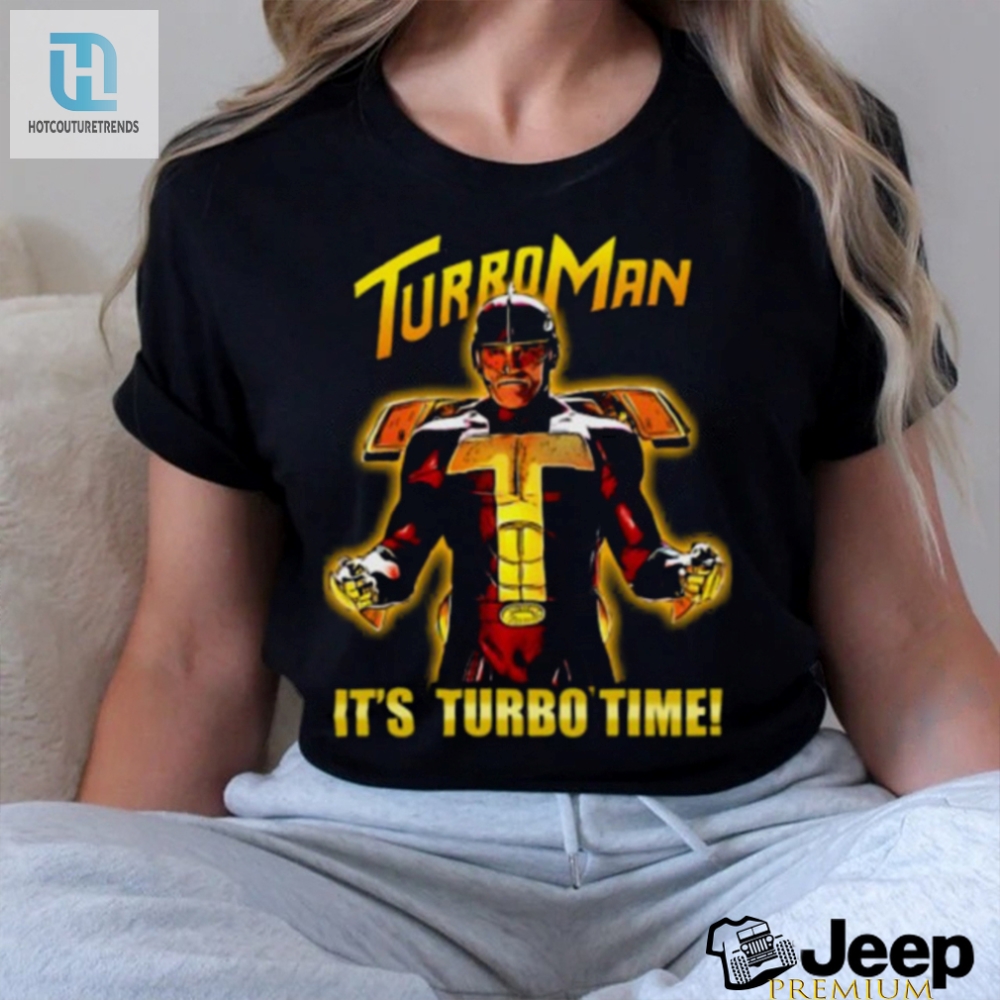 Turbo Time Shirt 
