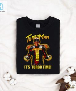 Turbo Time Shirt hotcouturetrends 1 2