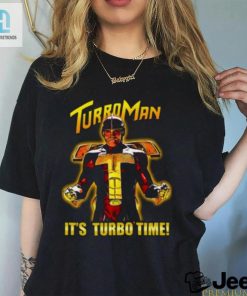Turbo Time Shirt hotcouturetrends 1 3
