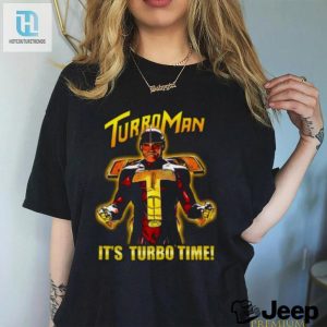 Turbo Time Shirt hotcouturetrends 1 3