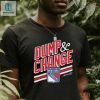 Dump And Change We Bleed Blue New York Rangers Shirt hotcouturetrends 1