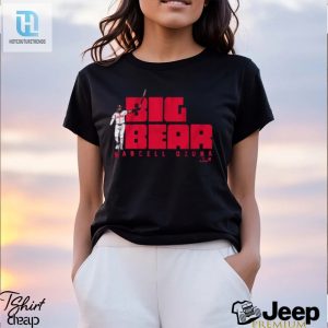 Official Marcell Ozuna Big Bear Shirt hotcouturetrends 1 2