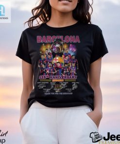 Barcelona 125Th Anniversary 1899 2024 Thank You For The Memories Shirt hotcouturetrends 1 6