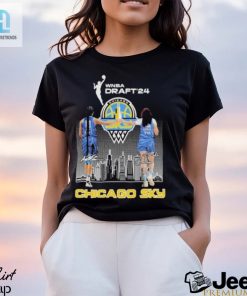 Wnba Draft24 Chicago Sky T Shirt hotcouturetrends 1 2