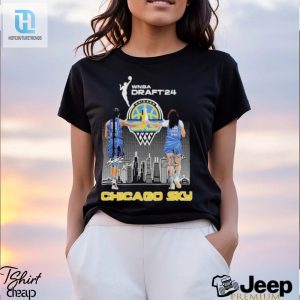 Wnba Draft24 Chicago Sky T Shirt hotcouturetrends 1 2