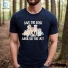 Save The Dogs Abolish The Atf T Shirt hotcouturetrends 1