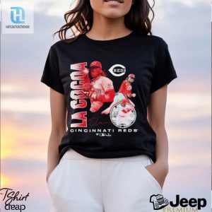 Elly De La Cruz Cincinnati Reds Home Run Signature Shirt hotcouturetrends 1 2