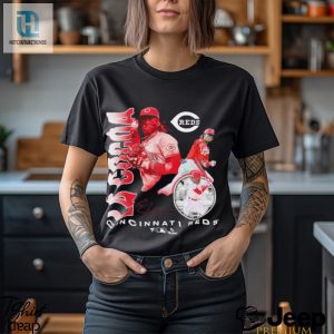 Elly De La Cruz Cincinnati Reds Home Run Signature Shirt hotcouturetrends 1 3