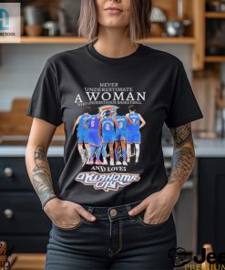 Official Never Underestimate A Woman Who Loves Oklahoma City Signatures Shirt hotcouturetrends 1 3