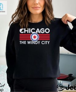 Where Im From Chicago Windy City T Shirt hotcouturetrends 1 1