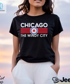 Where Im From Chicago Windy City T Shirt hotcouturetrends 1 2