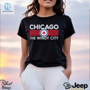 Where Im From Chicago Windy City T Shirt hotcouturetrends 1 2