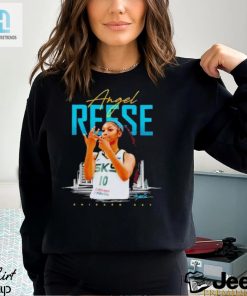 Angel Reese Chicago Sky Signature Nba Shirt hotcouturetrends 1 1