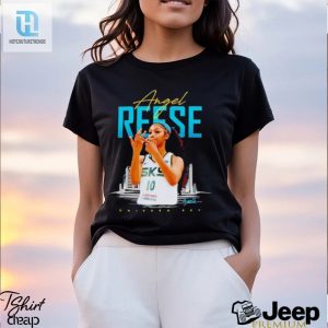 Angel Reese Chicago Sky Signature Nba Shirt hotcouturetrends 1 2