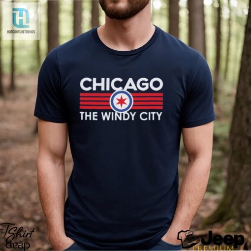 Where Im From Chicago Windy City T Shirt hotcouturetrends 1 4