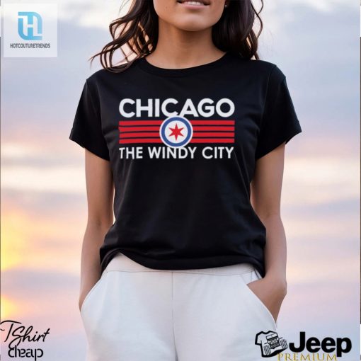 Where Im From Chicago Windy City T Shirt hotcouturetrends 1 6