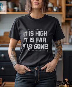 New York Yankees It Is High Far Gone 35 Years 1989 2024 Shirt hotcouturetrends 1 7