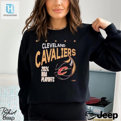 Cleveland Cavaliers 2024 Nba Mens Basketball Playoffs Retro Shirt hotcouturetrends 1 1