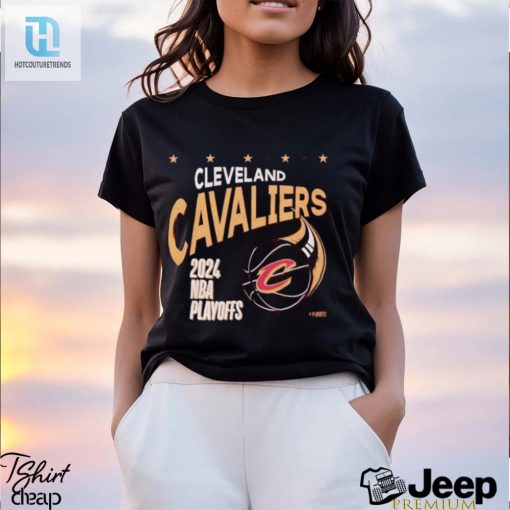 Cleveland Cavaliers 2024 Nba Mens Basketball Playoffs Retro Shirt hotcouturetrends 1 2