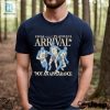 Playoffs Arrival Not An Appearance Oklahoma City Thunder Basketball 2024 Shirt hotcouturetrends 1