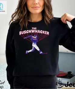 Michael Busch Buschwhacker Shirt hotcouturetrends 1 1