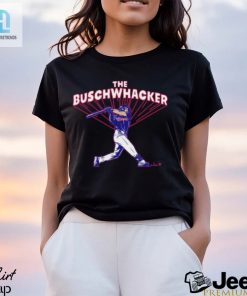 Michael Busch Buschwhacker Shirt hotcouturetrends 1 2