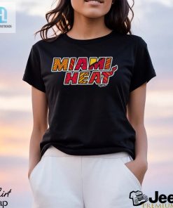 Britto X Miami Heat Logo Shirt hotcouturetrends 1 2