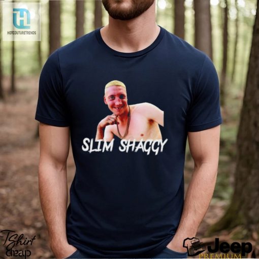 Eminem Slim Shaggy Shirtless Shirt hotcouturetrends 1
