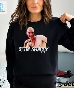 Eminem Slim Shaggy Shirtless Shirt hotcouturetrends 1 1