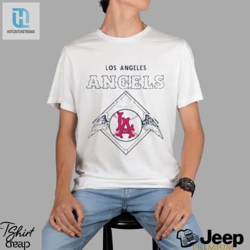 Los Angeles Angels 1962 California Angels Shirt hotcouturetrends 1 3